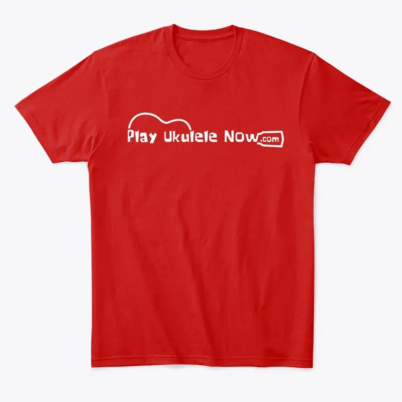 Play Ukulele Now Multi Tee