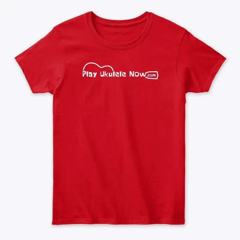 Play Ukulele Now Multi Tee