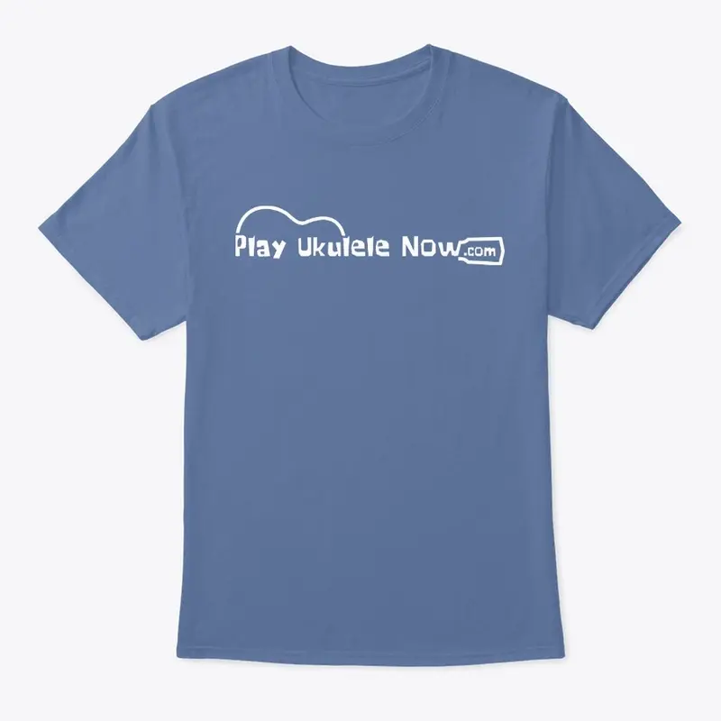 Play Ukulele Now Multi Tee